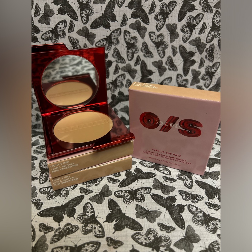 One Size Foundation Powder